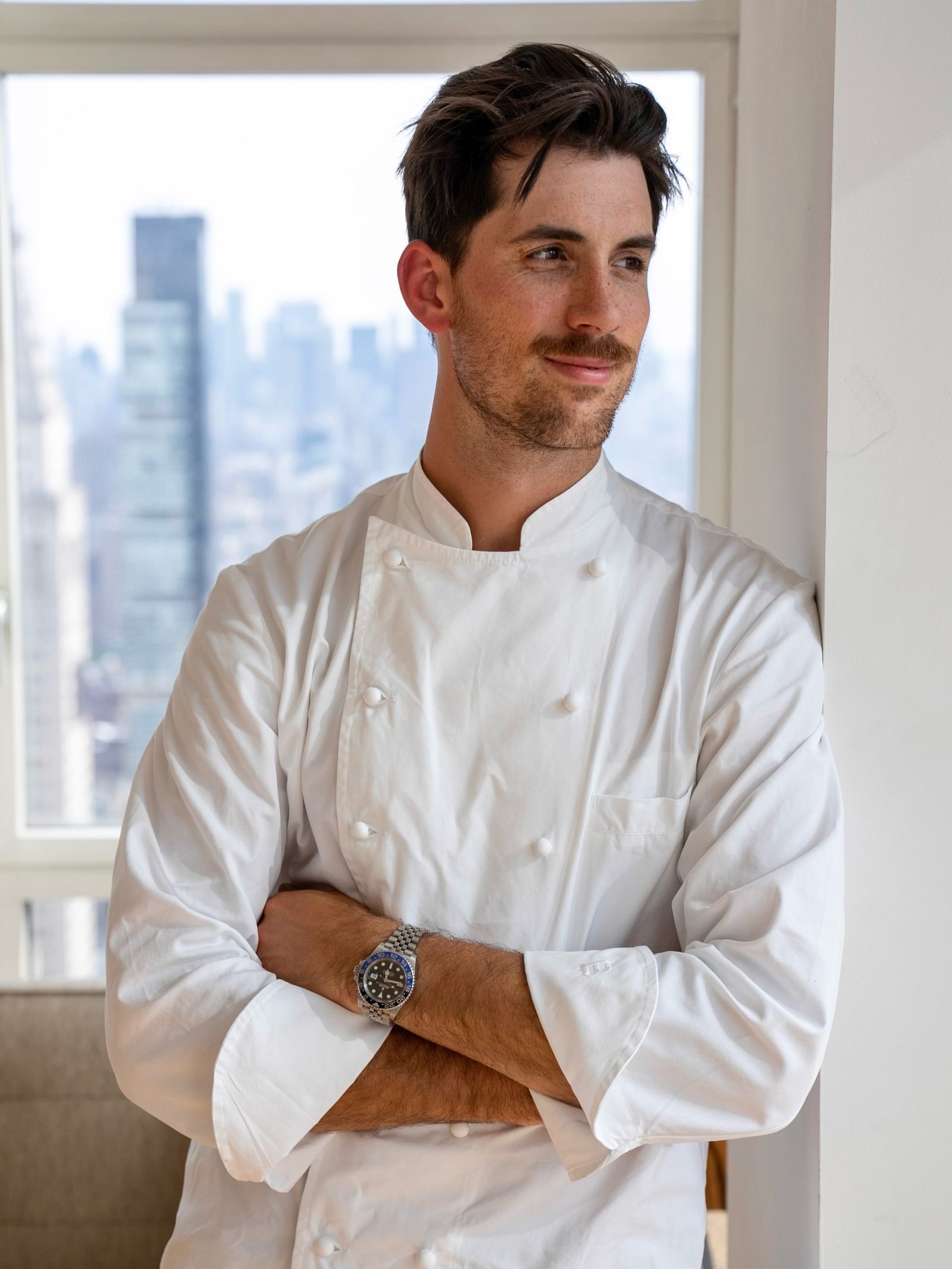 Portrait of Brian Arruda, Founder & CEO of Executive Chefs at Home